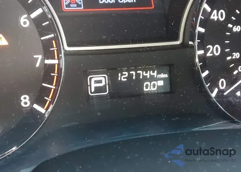 2013 Nissan Pathfinder S из США, поврежденный, VIN 5N1AR2MNXDC635755